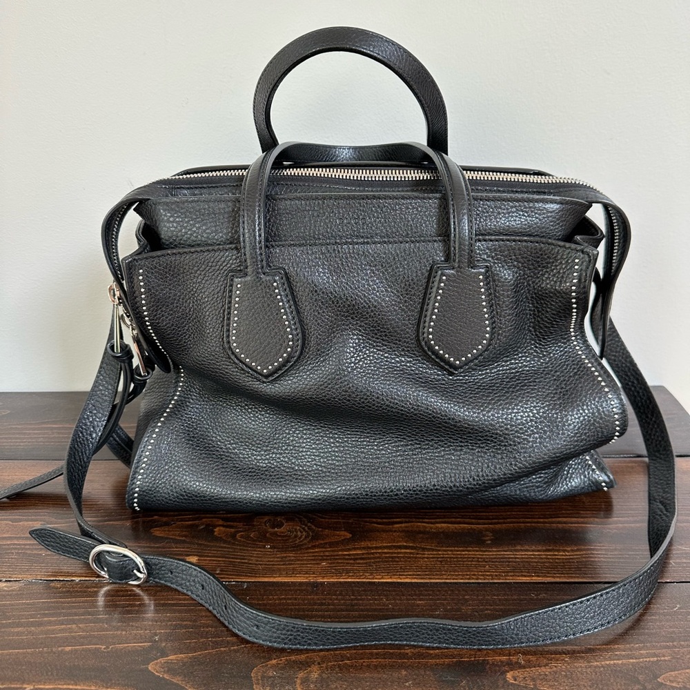 GUCCI Studded Ramble Layer Tote 🔥